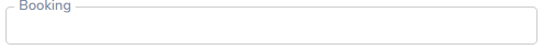 20. Booking